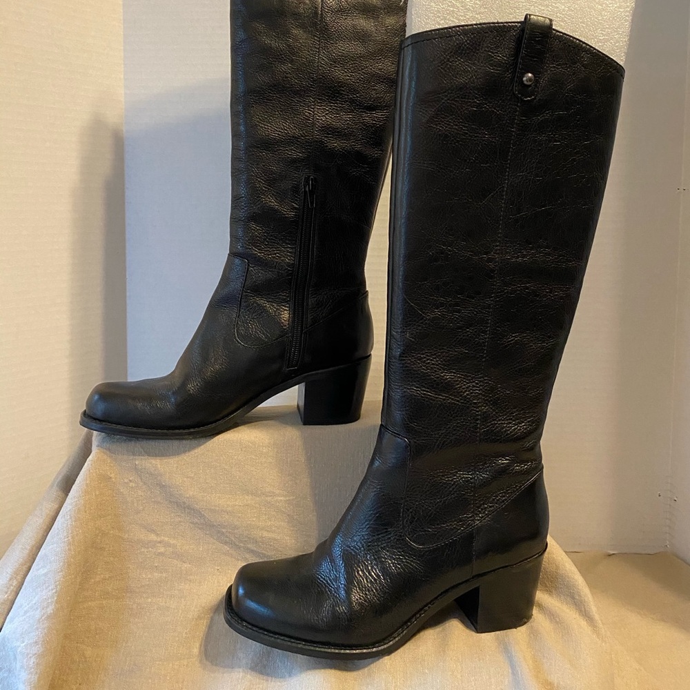 Jessica Simpson Chad Leather Boots